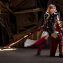 Lightning Cosplay - Final Fantasy XIII-3