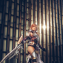 Lightning Cosplay - Final Fantasy XIII-2