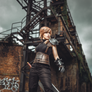Lightning/Cloud Cosplay - Final Fantasy XIII-3/VII