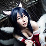 AHRI | League of Legend