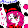 amu from shugo chara