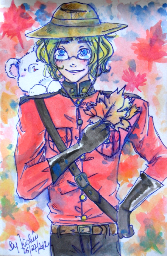 APH (Contest prize): Canadian, please!