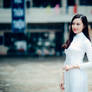 Ao dai Vietnam 1