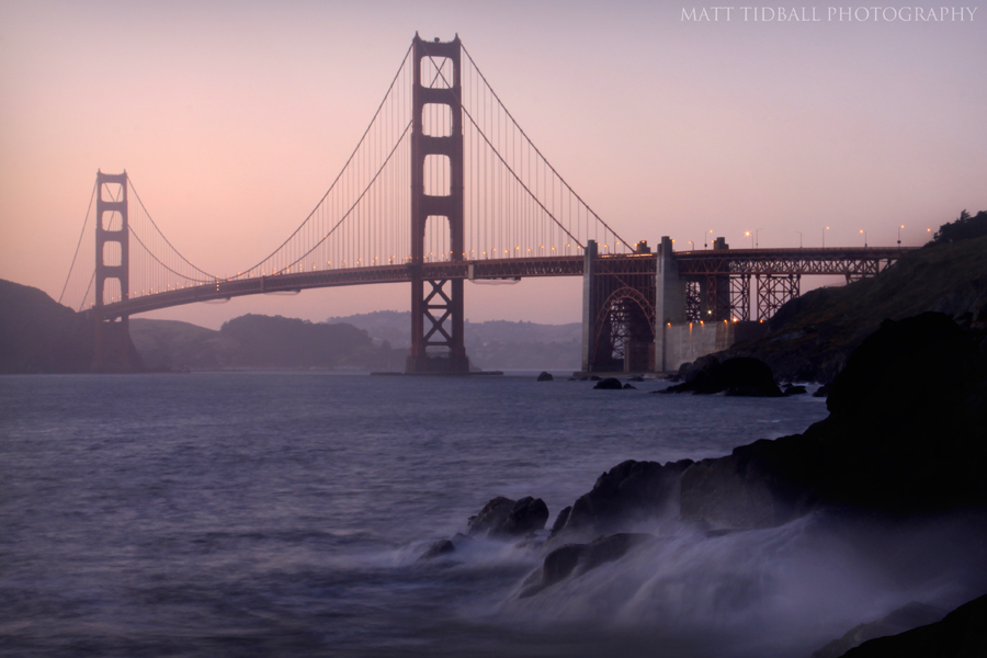 Golden Gate Bridge 2