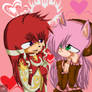 CE:KnuxAmy Just like the DaNgO