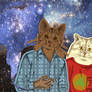 space cats