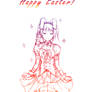 Happy Easter Minna-san~!