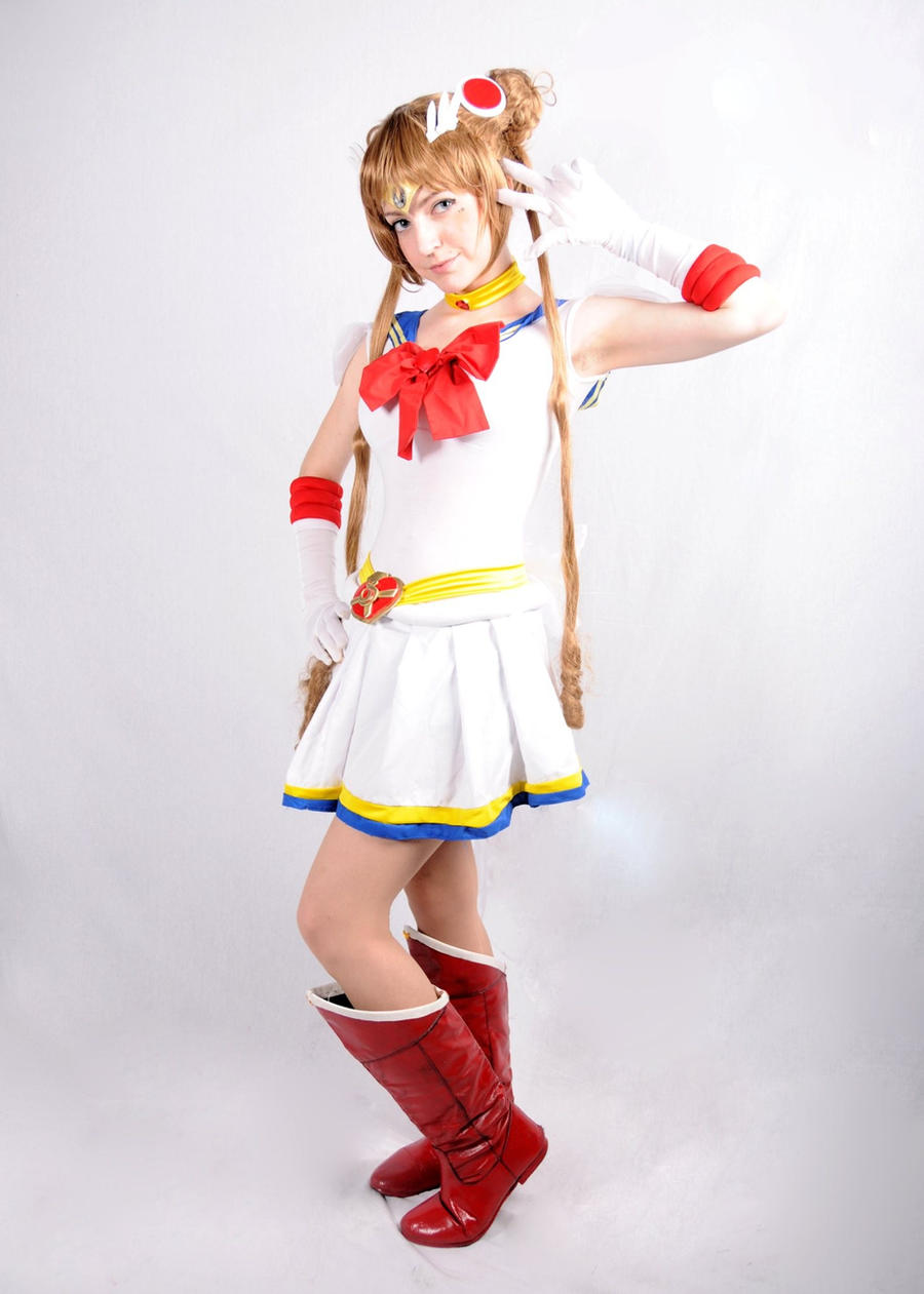 super sailor moon cosplay