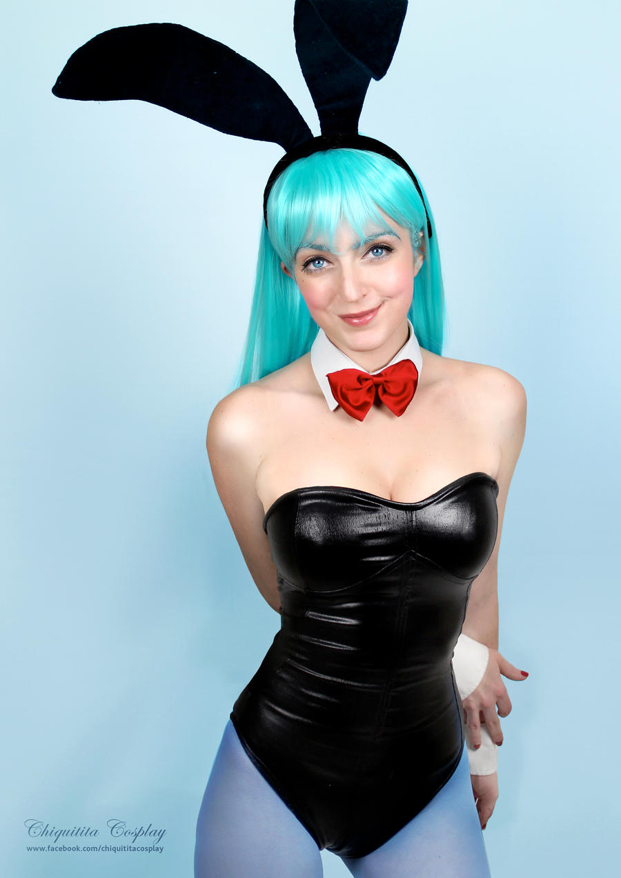 Bulma - Bunny Girl Outfit