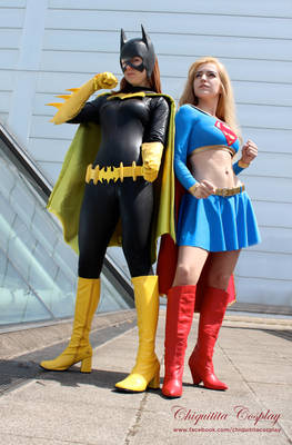 Supergirl / Batgirl