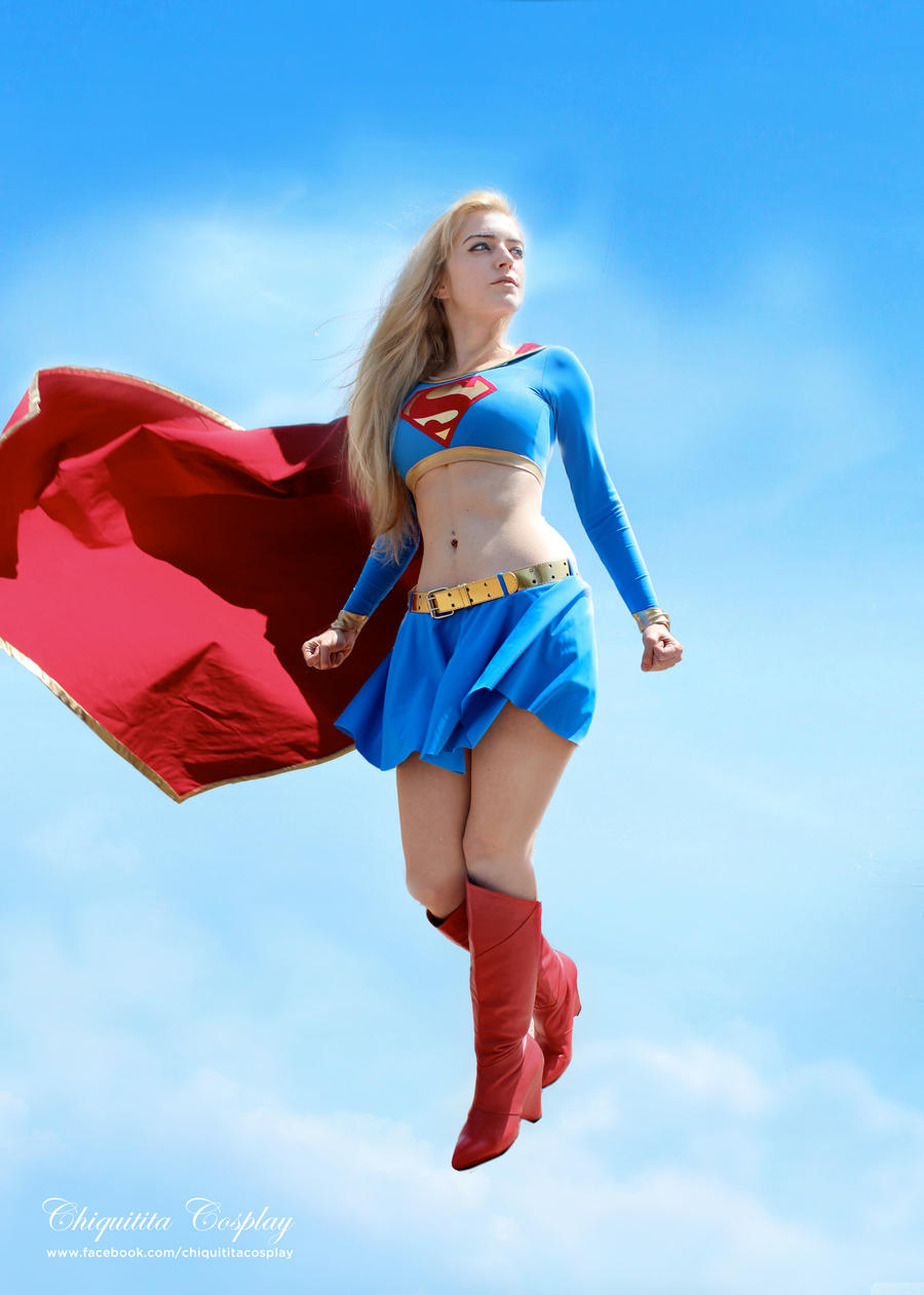 Supergirl - The Power of Flight