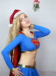 Supergirl Christmas