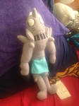 Alphonse Elric Plush by SmuggleMuffin