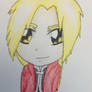 Edward Elric chibi