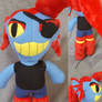 Undyne Plush