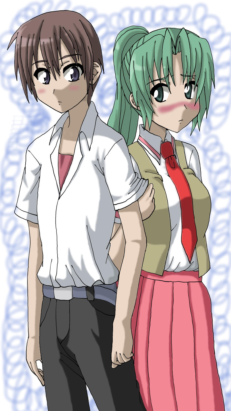 Ummm... Kei-chan... by BloodyHugs on DeviantArt Ummm... Kei-chan... by BloodyHugs on DeviantArt