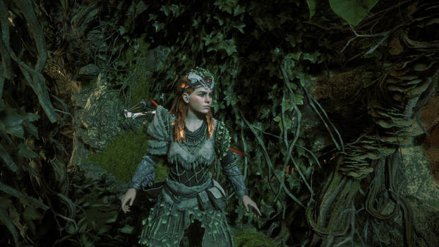 Aloy: Shining Copper in the Green