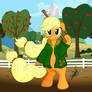 MLP apple jack