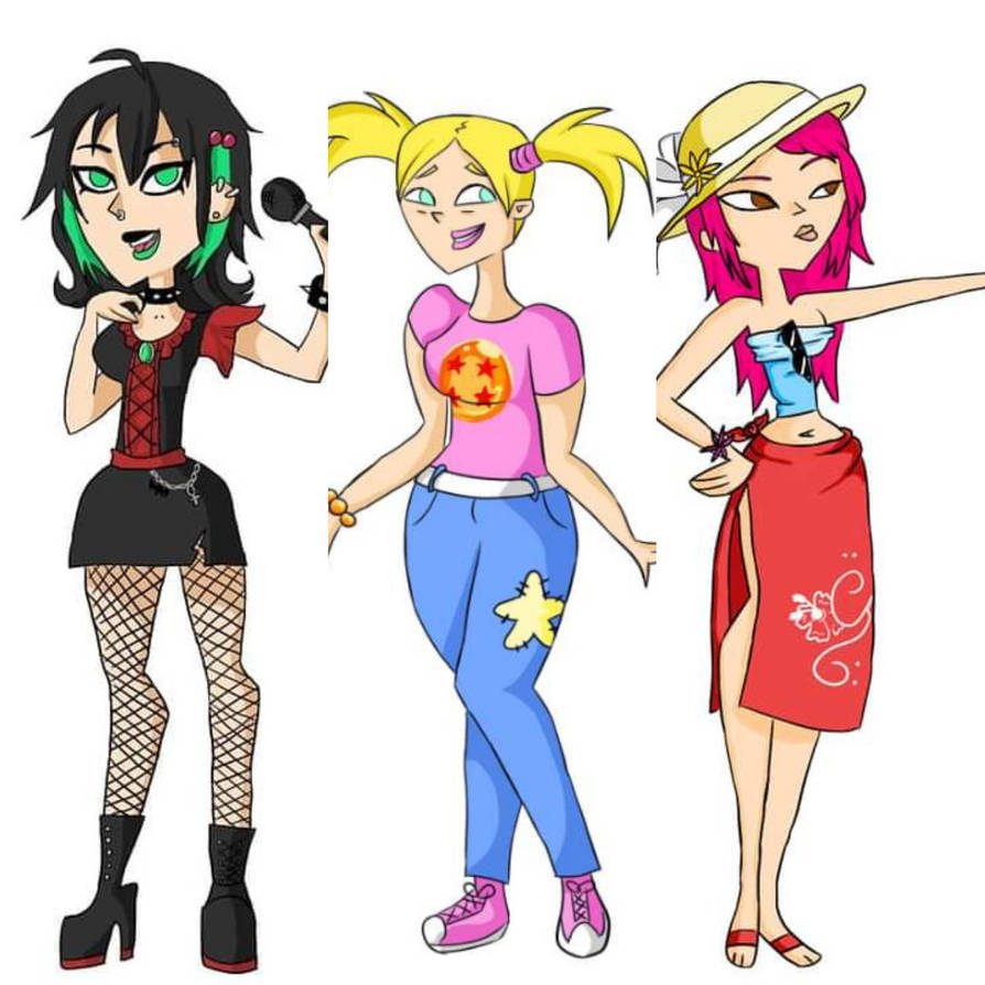 TDI style commissions by CynfulCyan1194 on DeviantArt