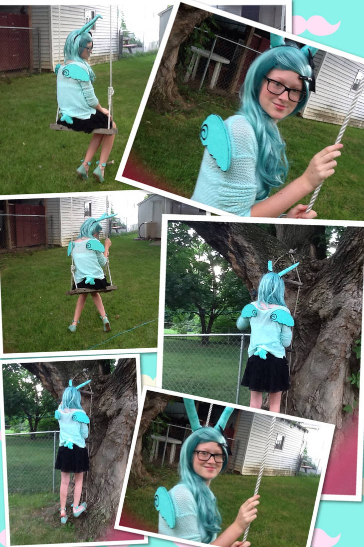 Flying mint bunny. by Galaxy-Knight on DeviantArt