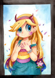 Star Butterfly