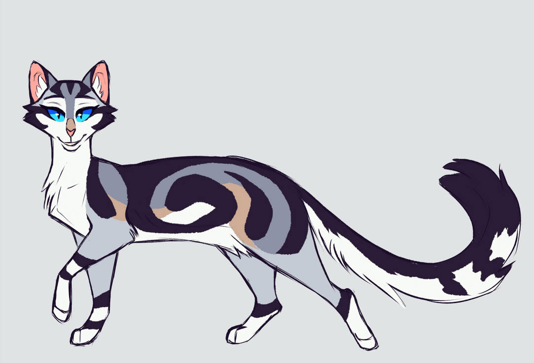 Silverstream by Songsteps-Designs on DeviantArt
