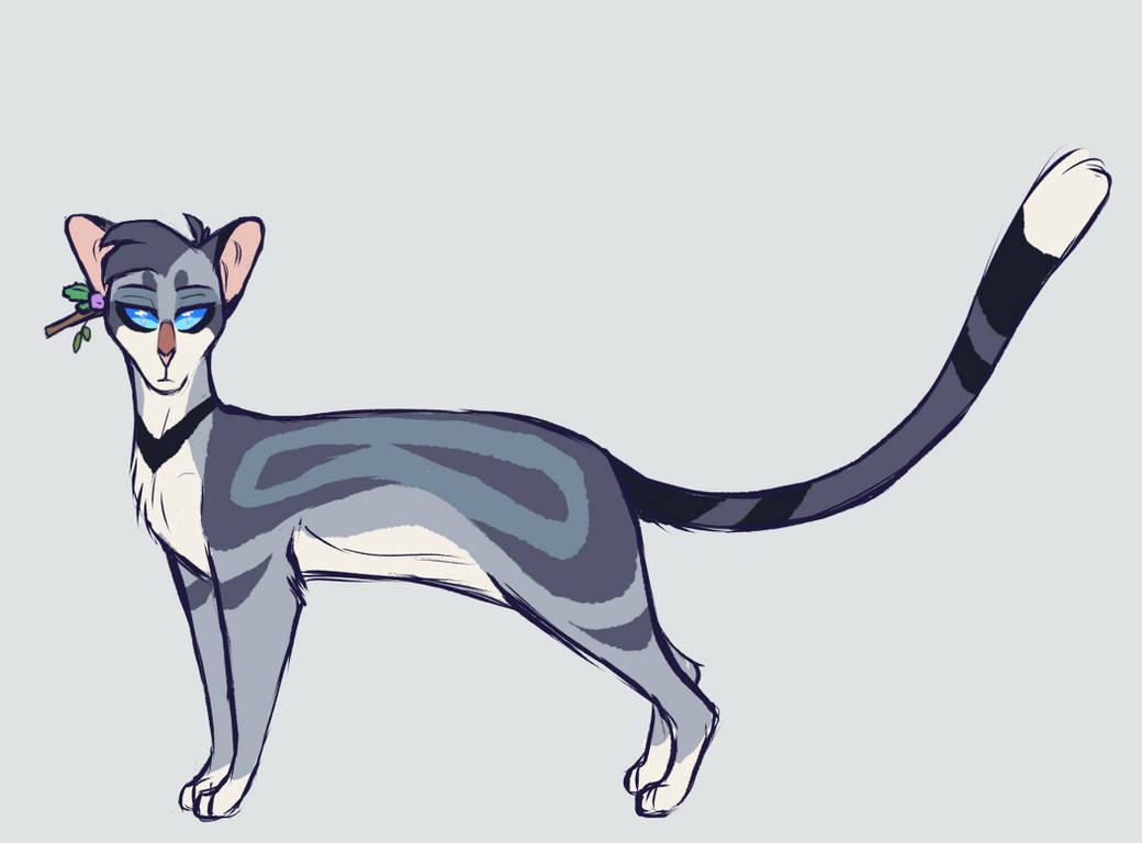 Jayfeather by Songsteps-Designs on DeviantArt