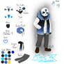 .:Mimicfell:. Character Sheet: Sans