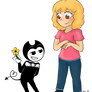 .:Request:. Bendy and Kaitlyn