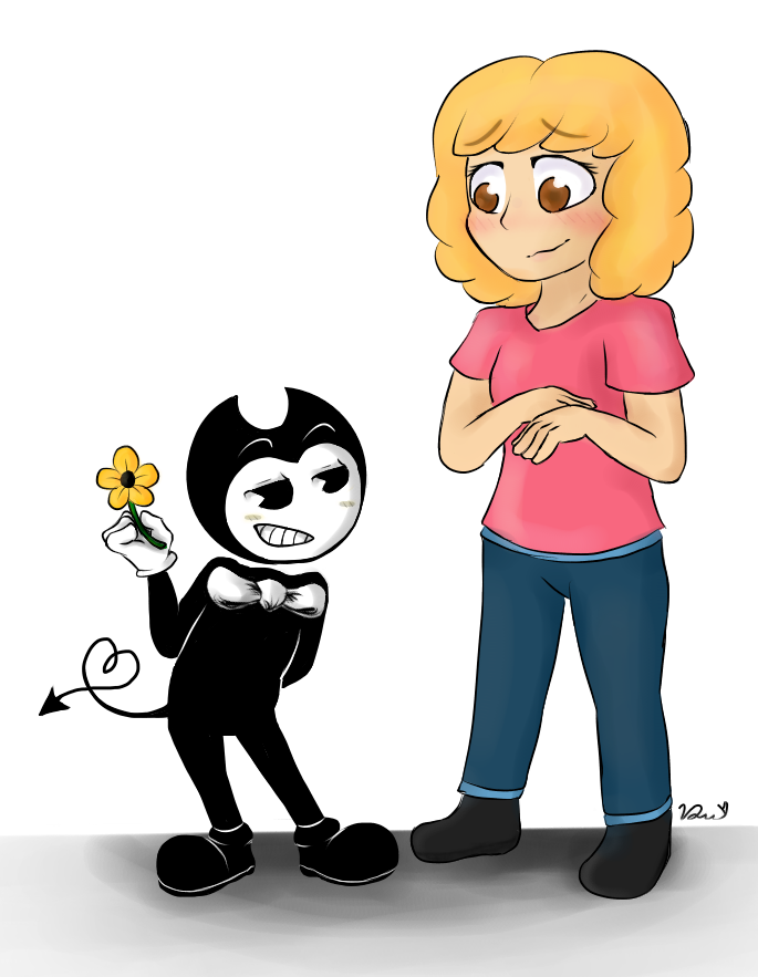 .:Request:. Bendy and Kaitlyn