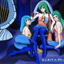 ROBOTECH:  The Muses