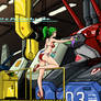 ROBOTECH: Squeaky Clean...