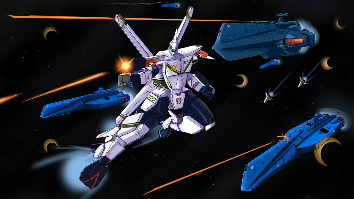 Robotech Rdf Base ROBOTECH: First Meeting by LeElf on DeviantArt