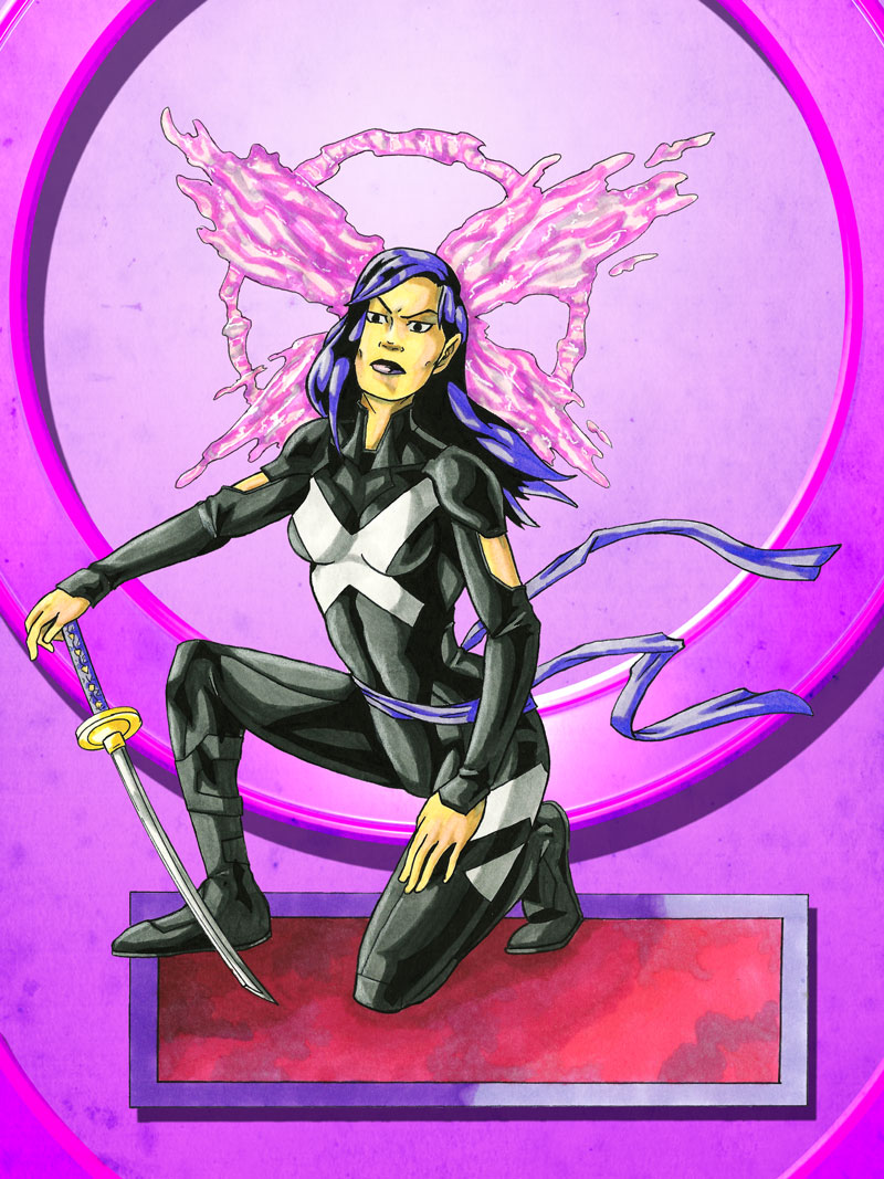 Psylocke