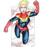 Captain Marvel (Carol Danvers)