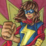 Miss Marvel Kamala Khan