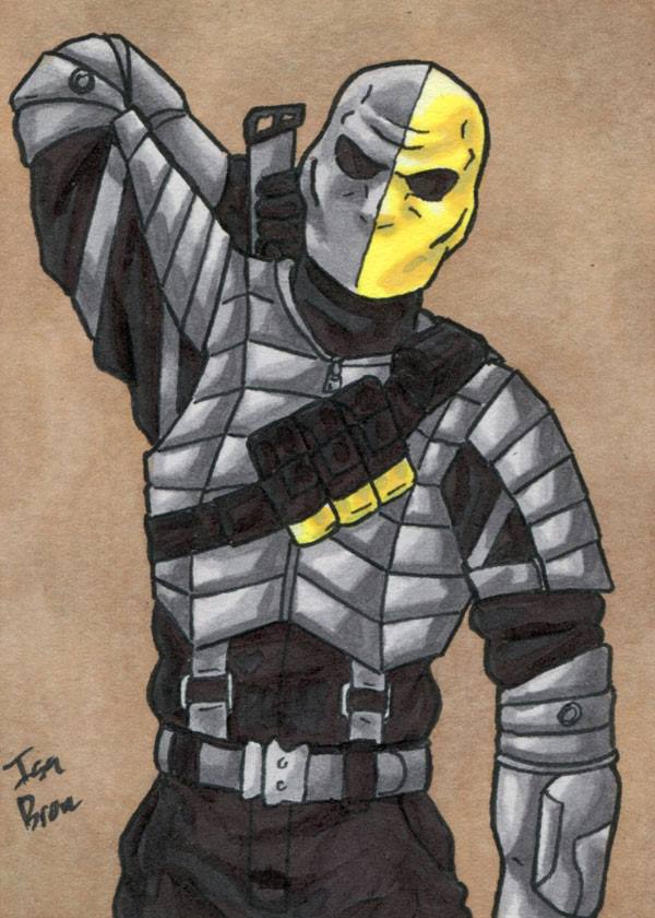 Deathstroke ATC