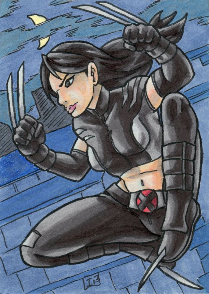 X-23 ATC