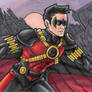 New 52 Red Robin