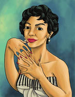 Dorothy Dandridge