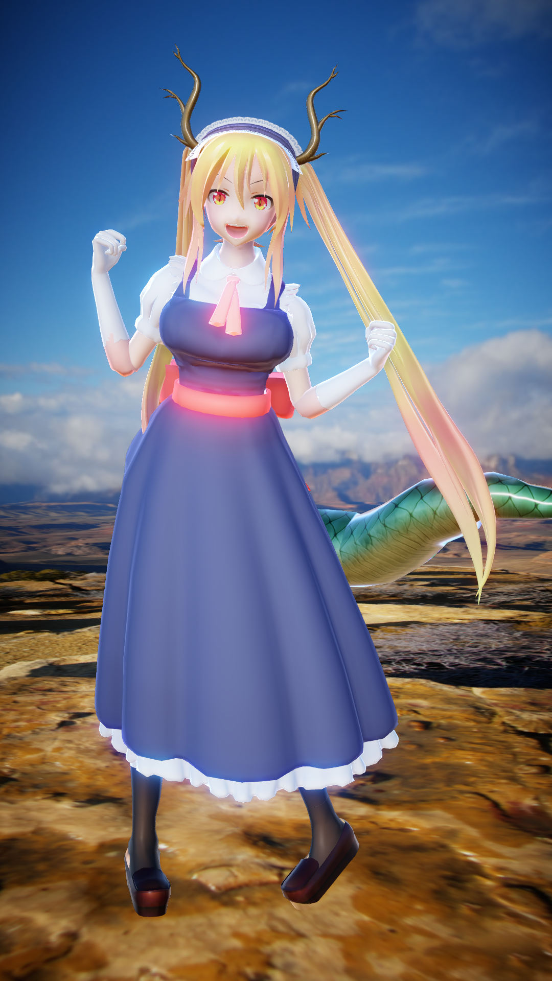 Tohru- Render #431 by fania98 on DeviantArt