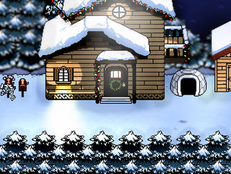 Snowdin Remaster