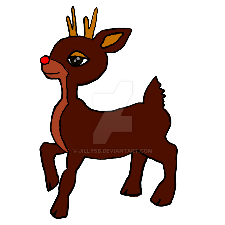 Rudolf by JillySB on DeviantArt