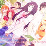 Kimi Ni Todoke Graphic