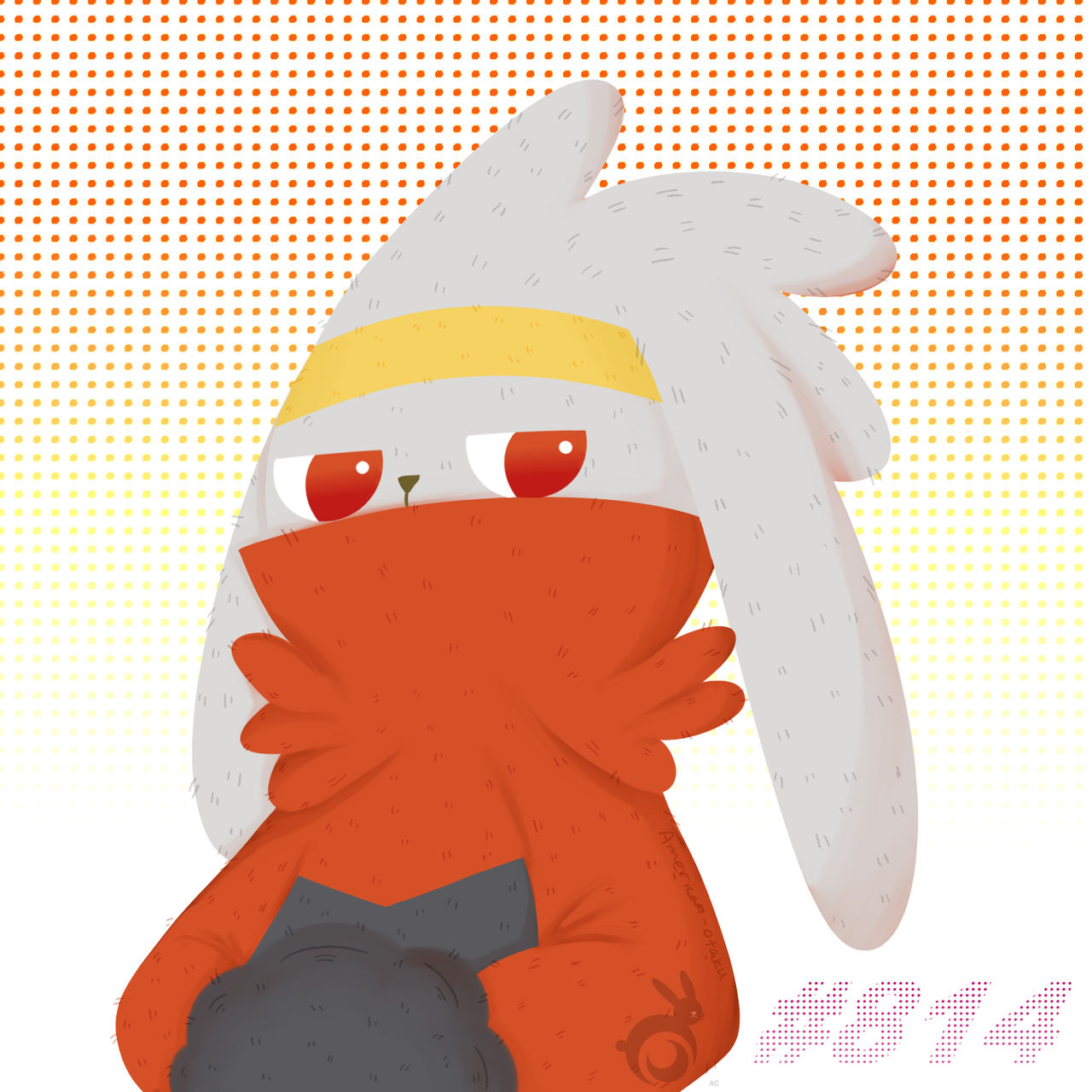 Raboot by OkuBunny on DeviantArt