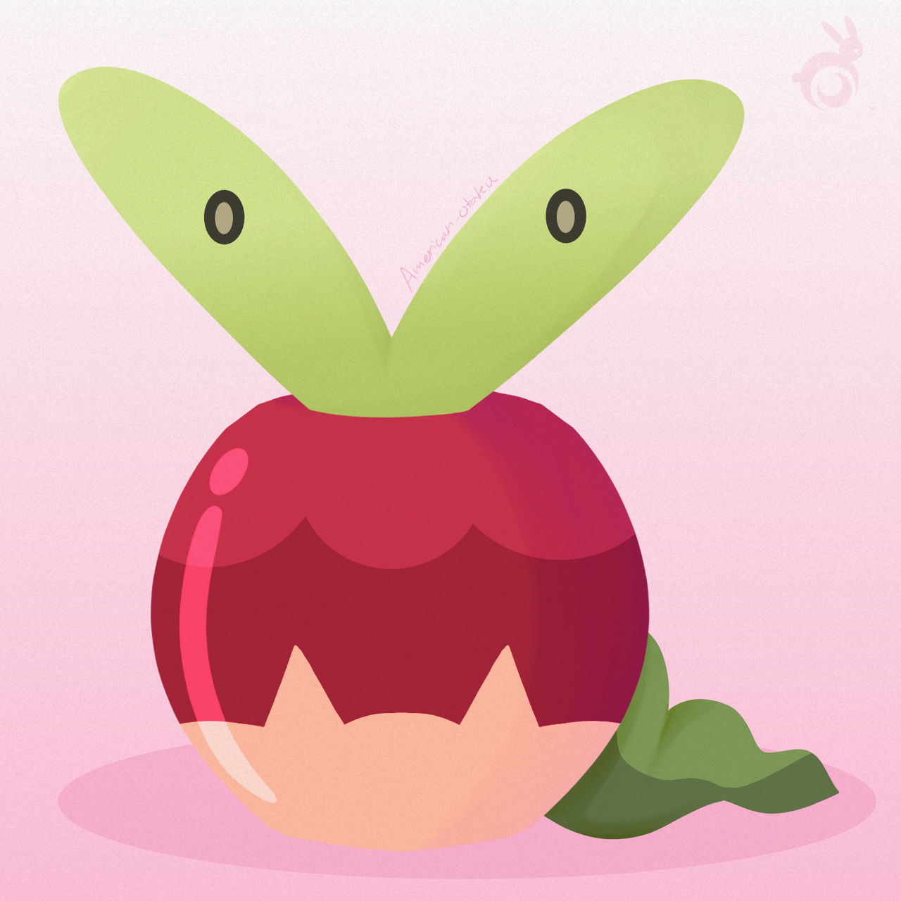 Applin by OkuBunny on DeviantArt