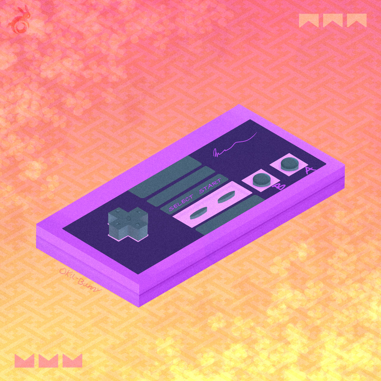 Nes Controller Pfp Nes Controller by OkuBunny on DeviantArt