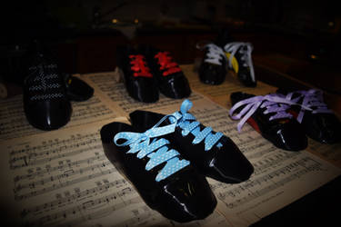 Dancing Shoes (records) 1