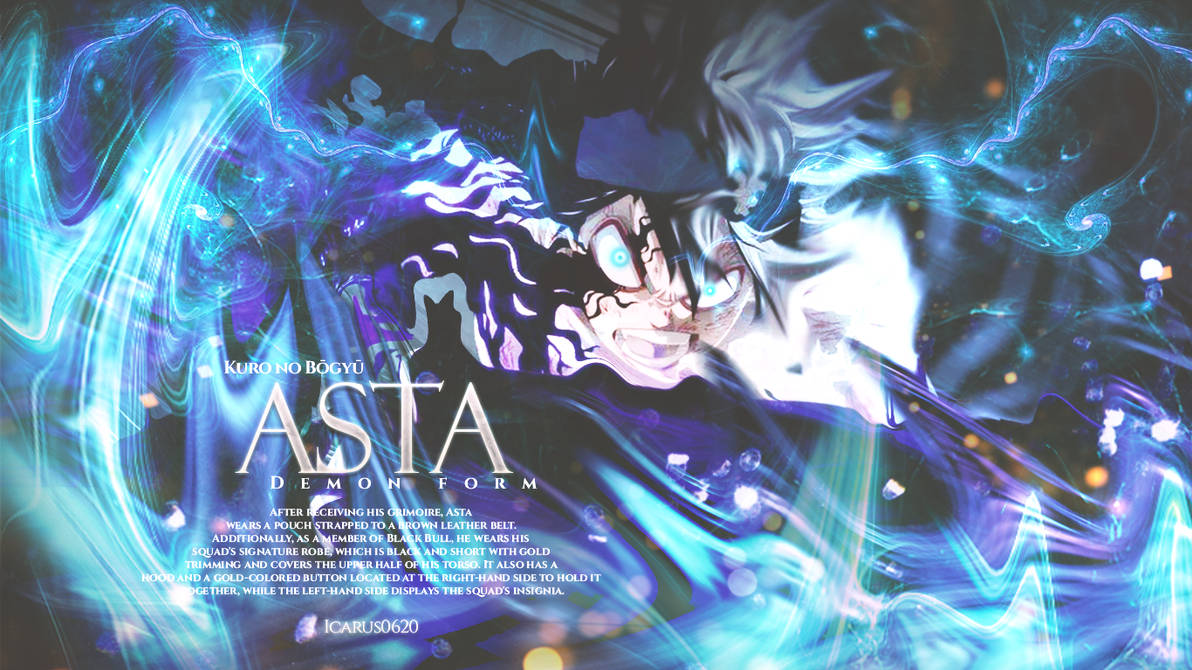 Asta Text Asta by Icarus0620 on DeviantArt