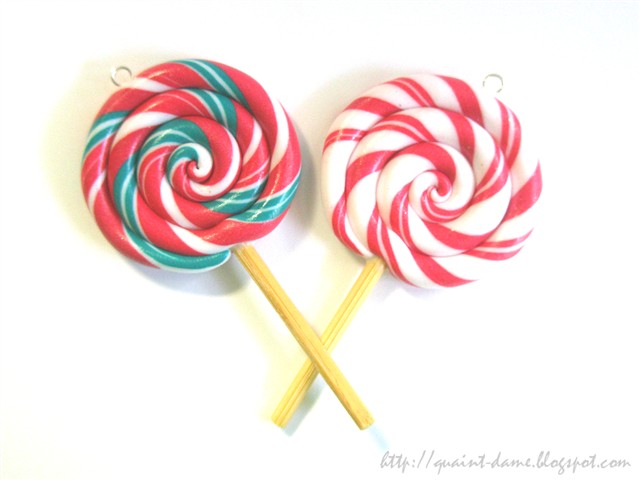 Christmas Lollipops